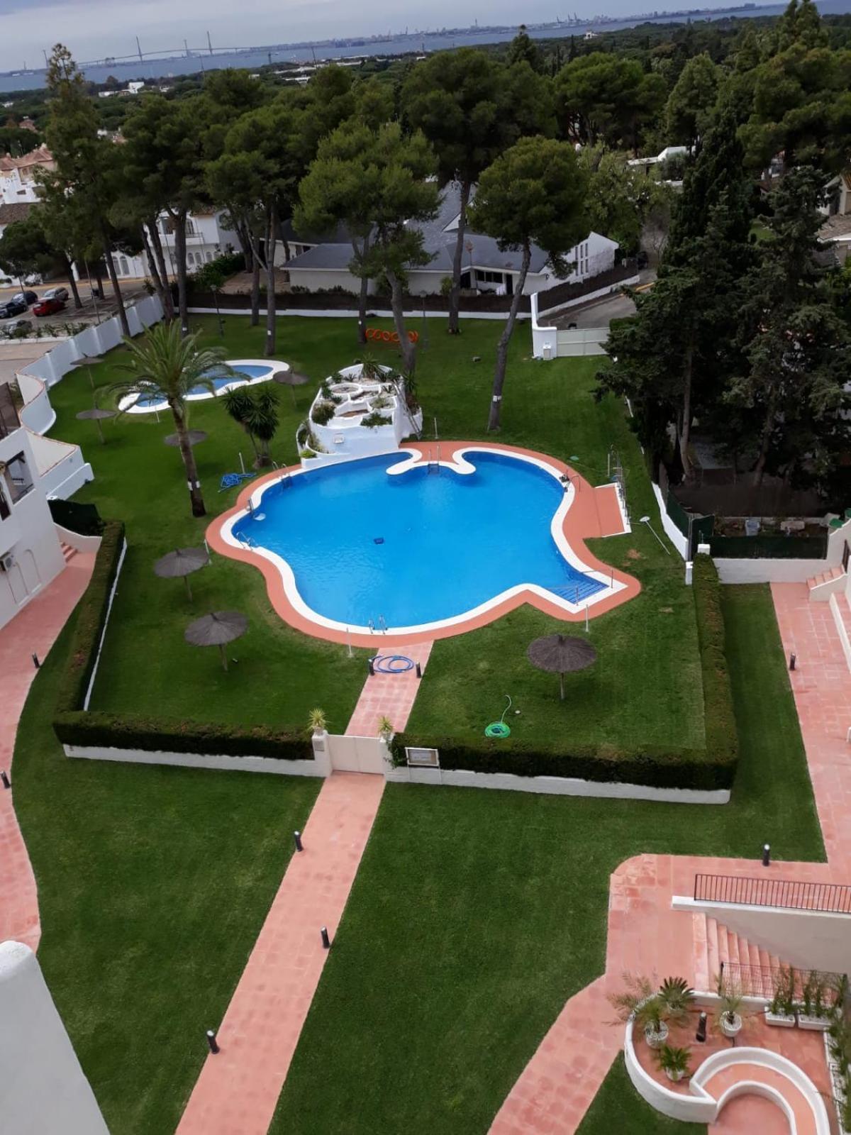 Vistahermosa Piscinas Vista Bahia El Puerto de Santa María Εξωτερικό φωτογραφία
