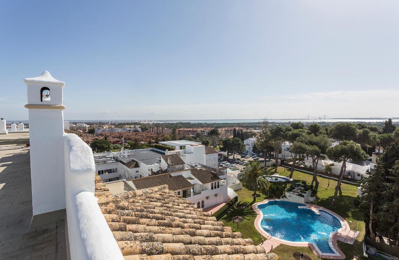 Vistahermosa Piscinas Vista Bahia El Puerto de Santa María Εξωτερικό φωτογραφία