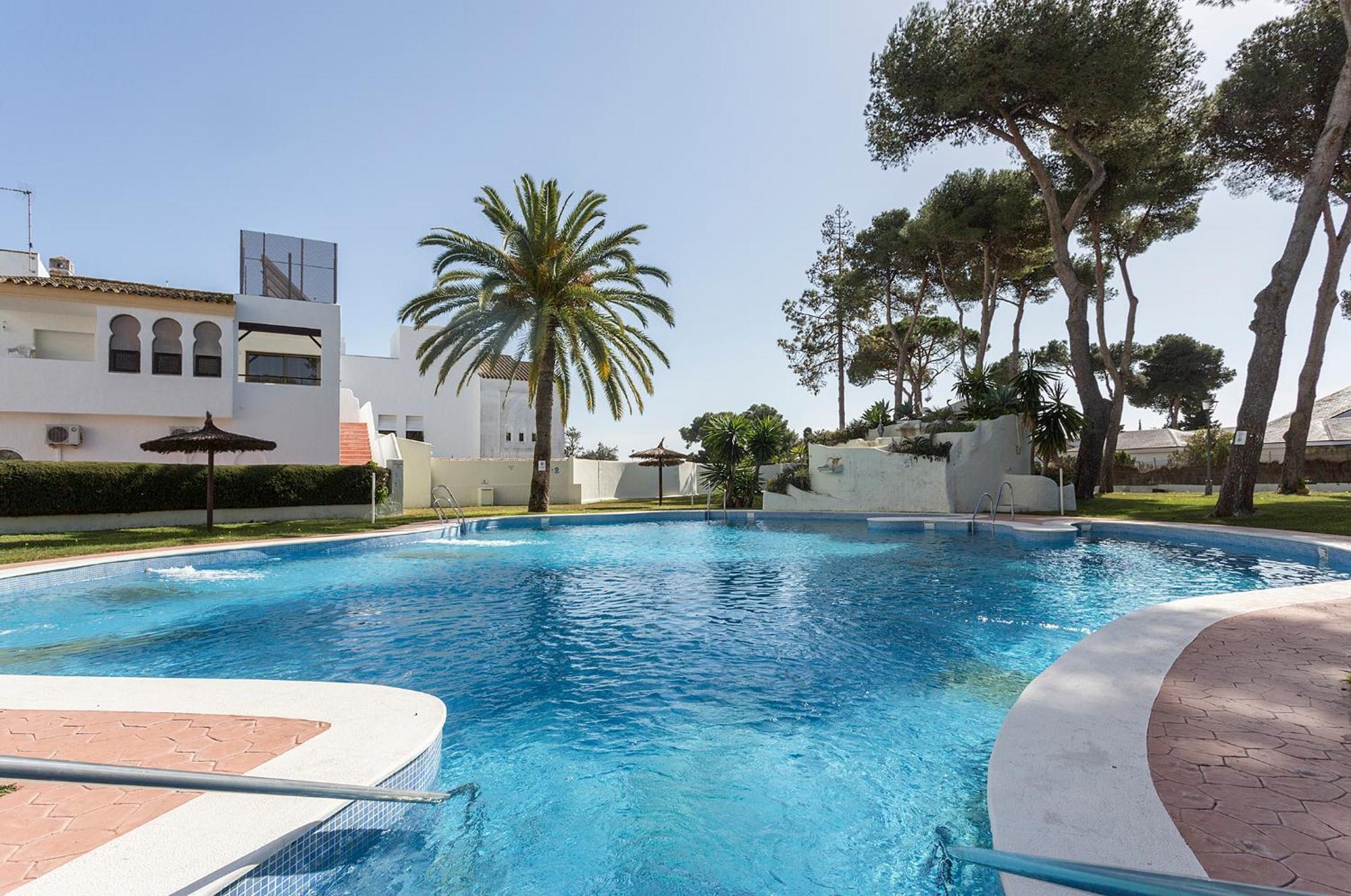 Vistahermosa Piscinas Vista Bahia El Puerto de Santa María Εξωτερικό φωτογραφία
