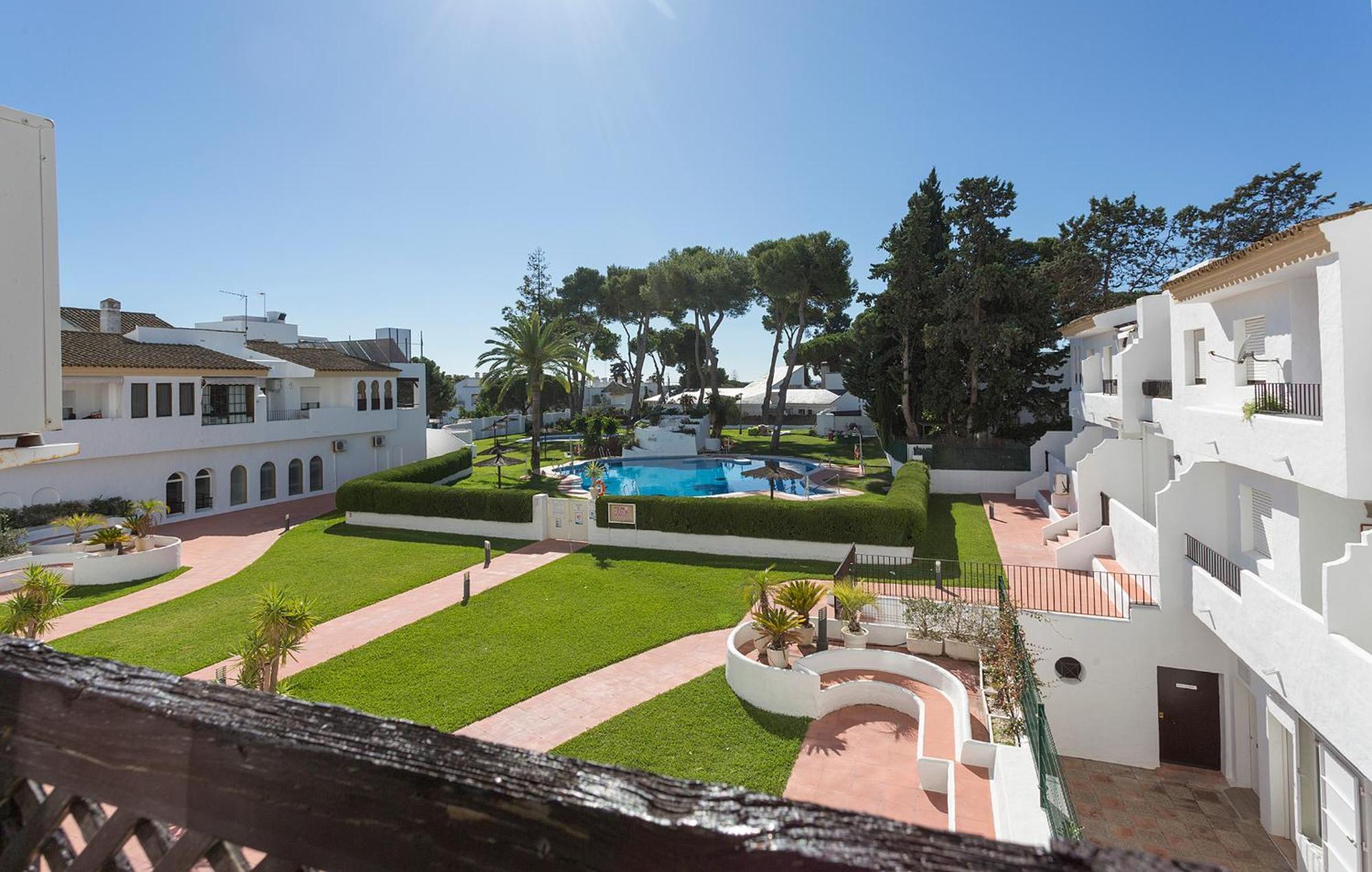 Vistahermosa Piscinas Vista Bahia El Puerto de Santa María Εξωτερικό φωτογραφία